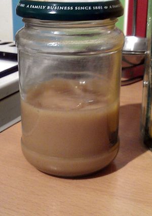 A picture of Vickys Sweetened Condensed Coconut Milk, GF DF EF SF NF.