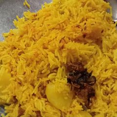 Pulao A picture of Pulao.