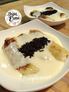 Foto resep Pisang Berendam