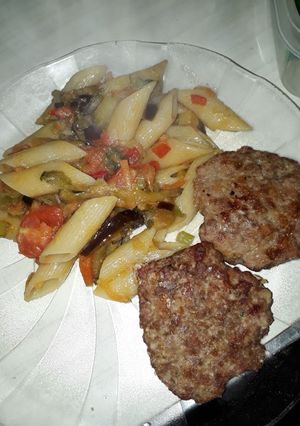 Una foto de Pasta diferente y fácil 😘