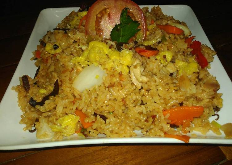 Nasi Goreng Pelangi