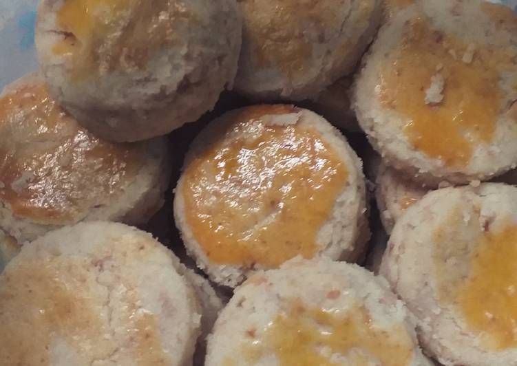 Cara Gampang Membuat Kue kering kacang lembut, Lezat