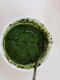 Salsa pesto de albahaca