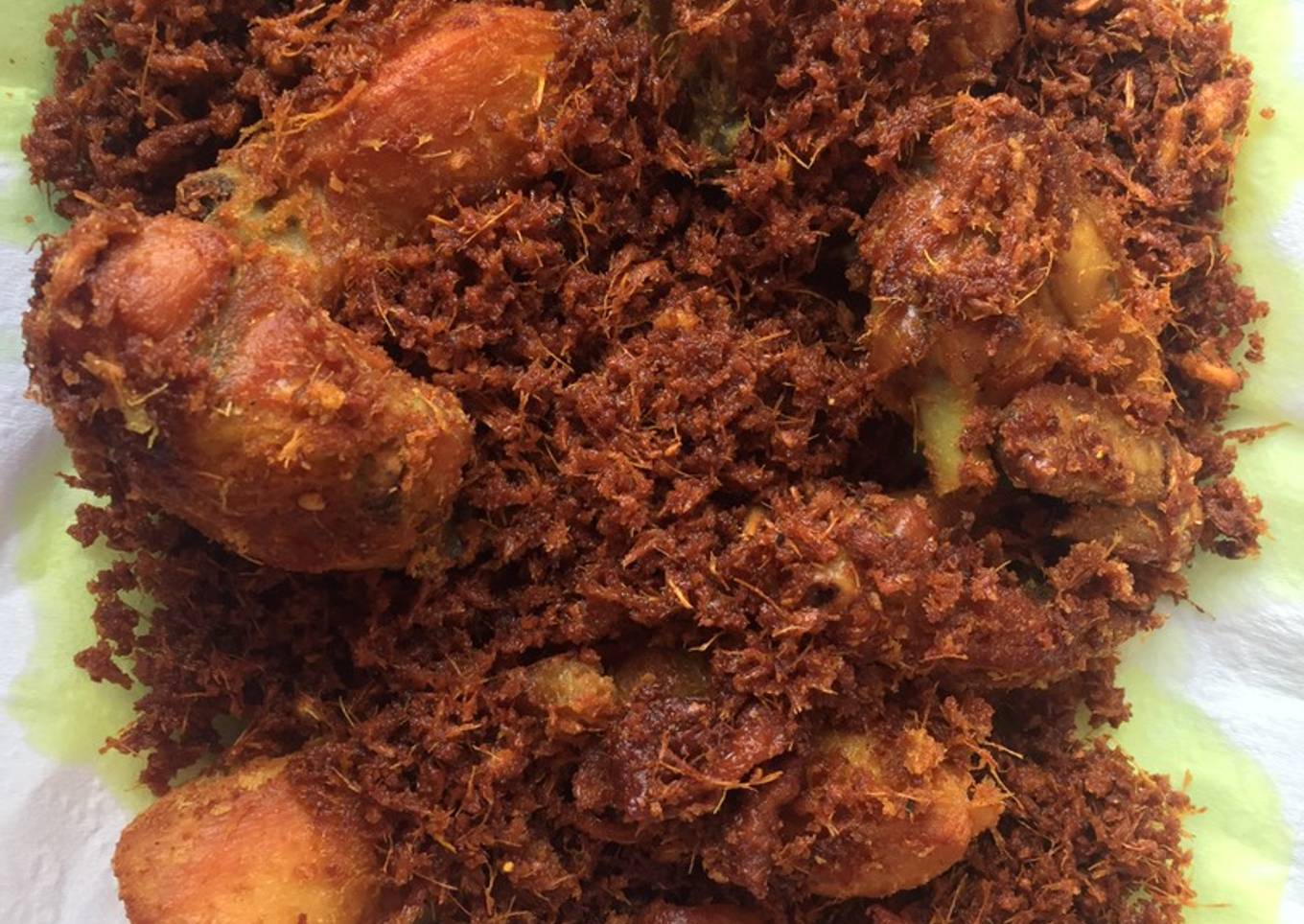Ayam Goreng Lengkuas
