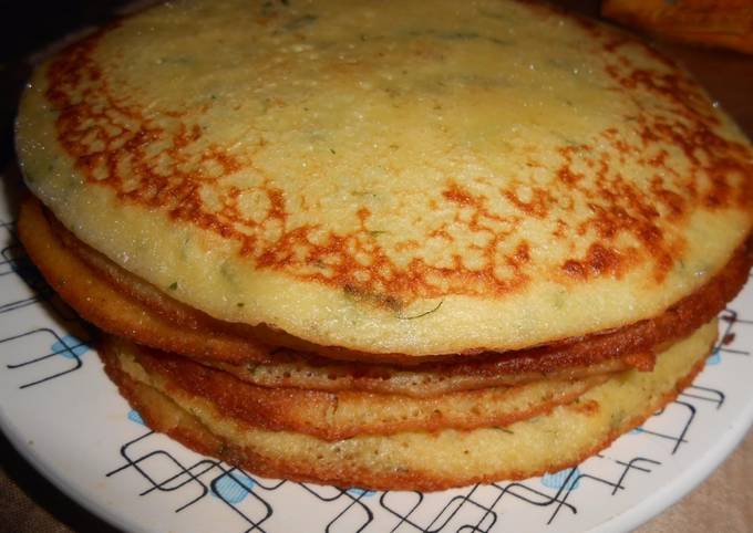 Белорусские блины