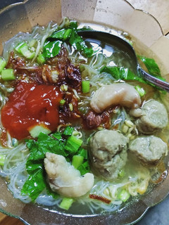 Foto resep Bakso Sapi