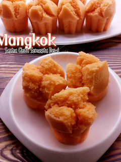 Foto resep 253. Apem Mekar (Kue Mangkok)