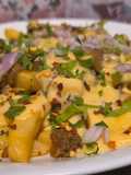 Loaded Beef Cheese Fries