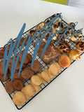 Madeleine healthy au air frayer