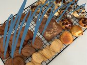Une photo de madeleine healthy