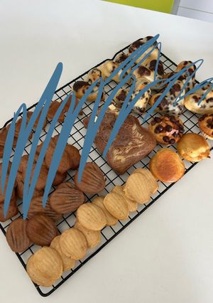 Une photo de Madeleine healthy au air frayer