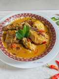 Gulai Ayam Tahu Sat Set