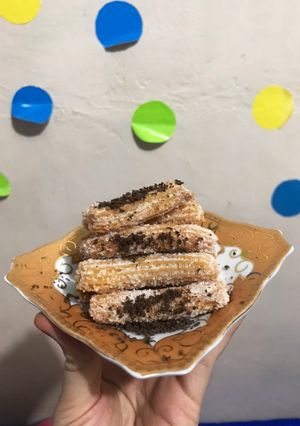 Foto resep Curros gampang !