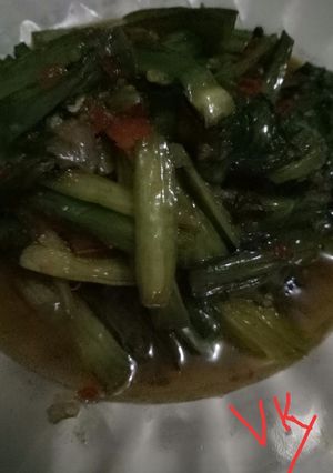 Foto resep Cah genjer terasi