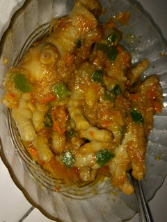 Foto resep Ceker mercon