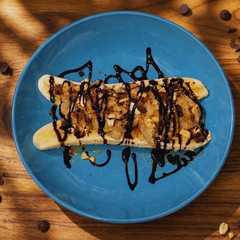 Παγωτό φυστικοβούτυρο χωρίς ζάχαρη by cook mentors!!!-レシピのメイン写真