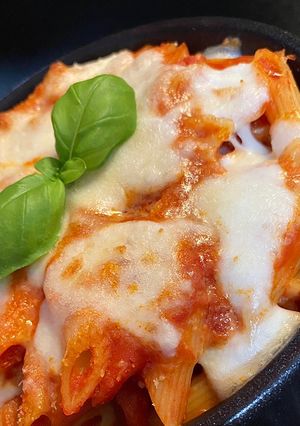 Foto di Penne di kamut alla sorrentina