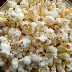 A picture of Popcorns.