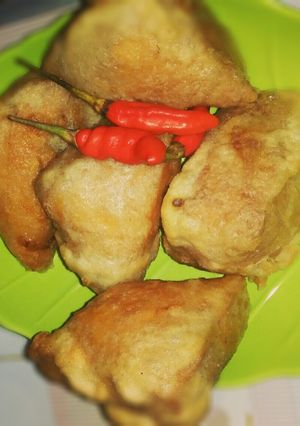 Foto resep Tahu isi sayuran
