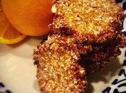 Una foto de galletas airfryer
