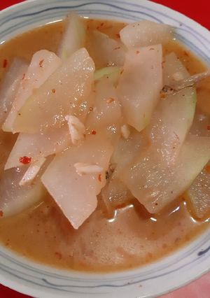 Foto resep Kundur masak terasi
