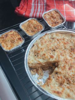 Foto resep Macaroni schotel panggang