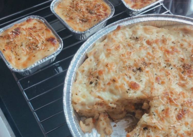 Resep Macaroni schotel panggang oleh Yaya Warham Cookpad Resep Macaroni schotel panggang oleh Yaya Warham Cookpad