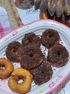 Foto resep Donat Kampung Kentang