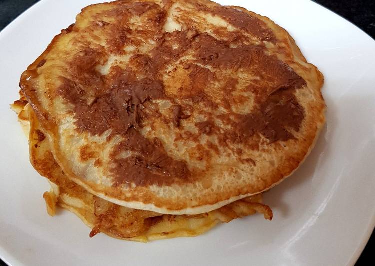 My Chocolate Pancake. π