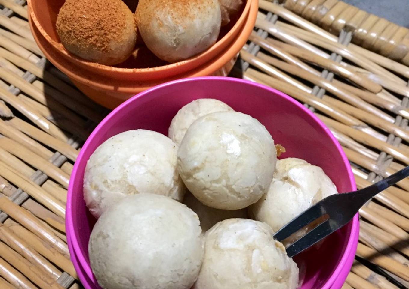 Cimol Keju 🧀
