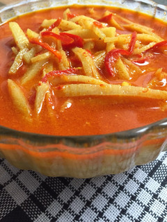 Foto resep Sayur Rebung