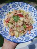 Fuji-Style Tuna Salad