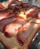 Torta humedad de pera 🍐sin tacc y sin azúcar