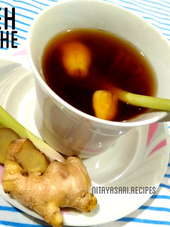 Foto resep Teh Jahe