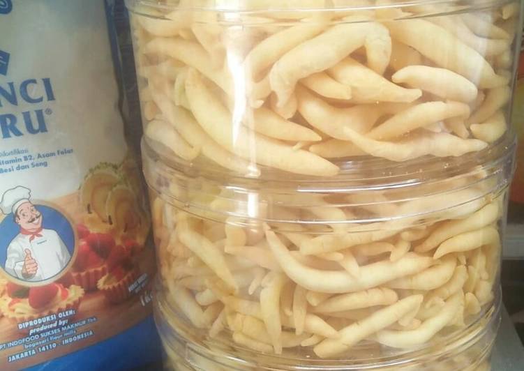 Anti Ribet, Bikin Stik gabus keju ala mamah muda.. Sederhana Dan Enak