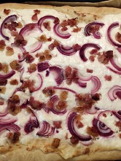 Kenyérlángos recept fotója