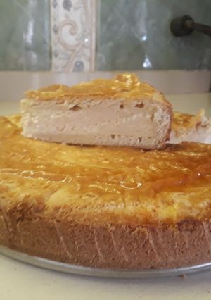 Una foto de Tarta de Ricota