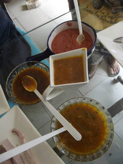 Una foto de Salsa picante de milpa