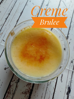 Foto resep 24. Creme Brulee
