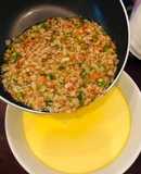 Món cho bé : Trứng hấp mặn