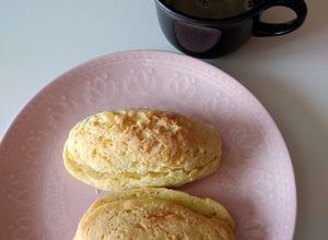 Foto de Pãozinho de mandioquinha sem glúten