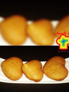 A picture of My fluffy doughnuts.