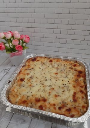 Foto resep Cheesy Macaroni Schotel