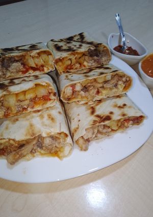 صورة لوصفة طاكوس