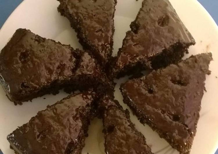 Chocolate cake