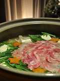Our Pork Shabu-Shabu Hot Pot