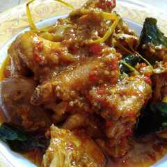 Ayam rica rica mantap রেসিপির প্রধান ছবি