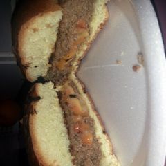 A picture of Spicy Juicy Lucy Hamburger.