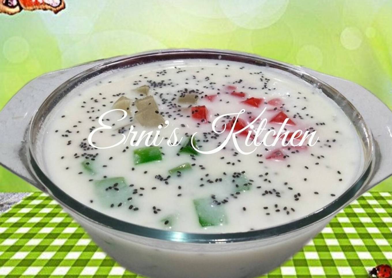 Es Manado Sirsak nutrijell