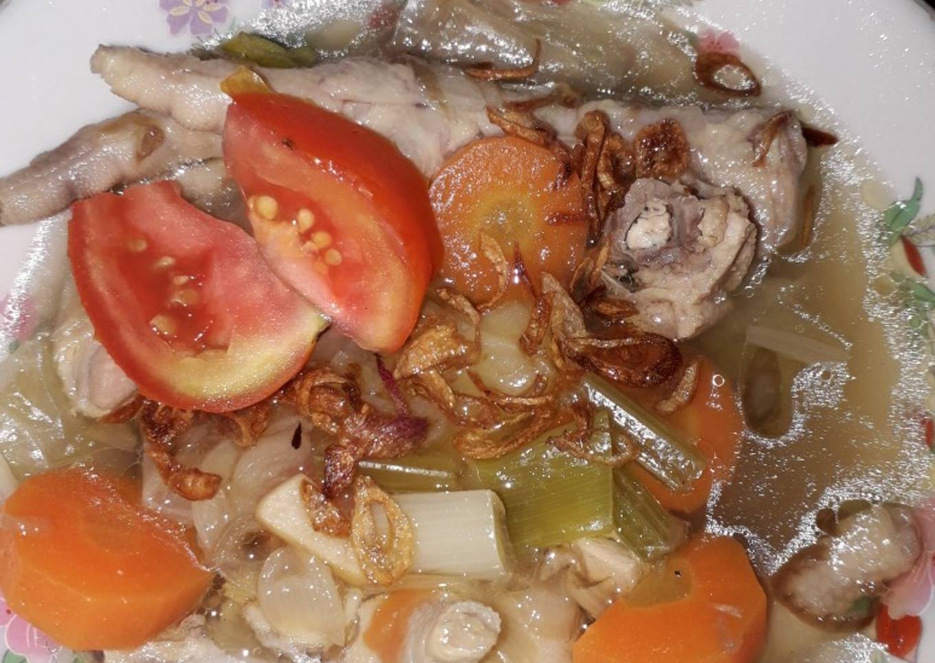 Sop Ayam